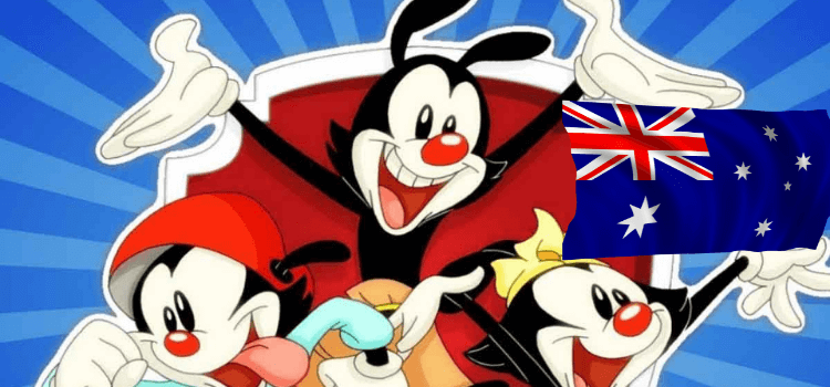 How to Watch Animaniacs Season 2 in Australia