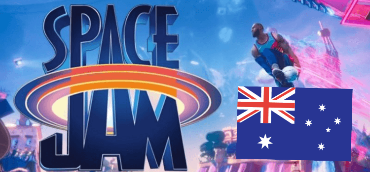 How to Watch Space Jam 2 in Australia