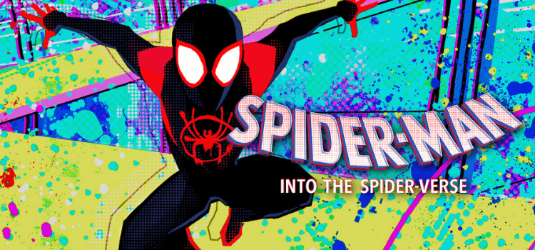 How to watch Spider-man Into the Spider-verse on Netflix