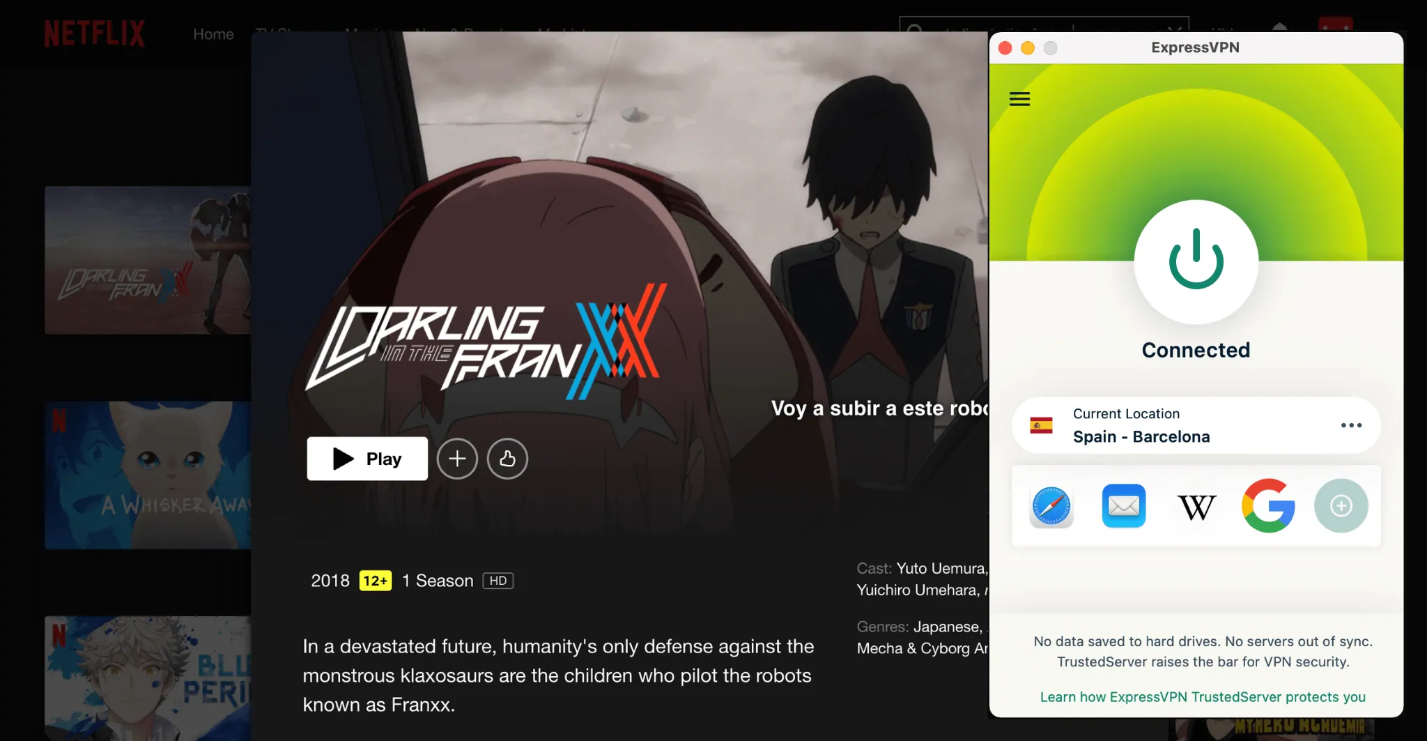 querido-en-el-franxx-netflix