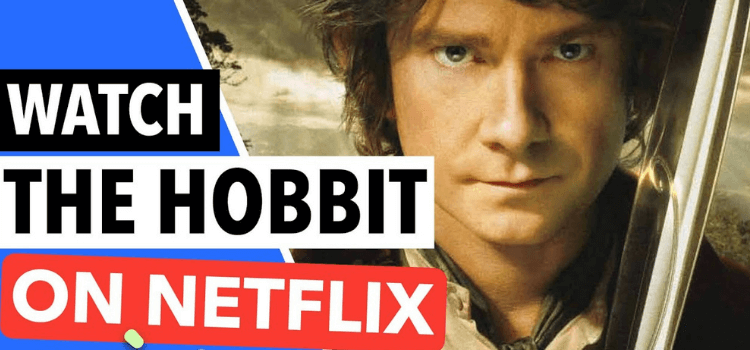 Is Hobbit on Netflix