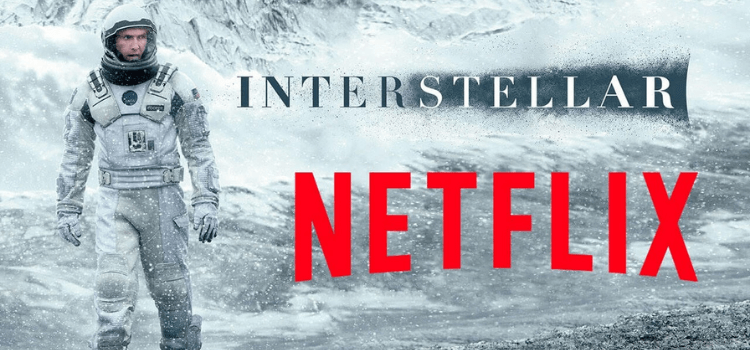 Is Interstellar on Netflix