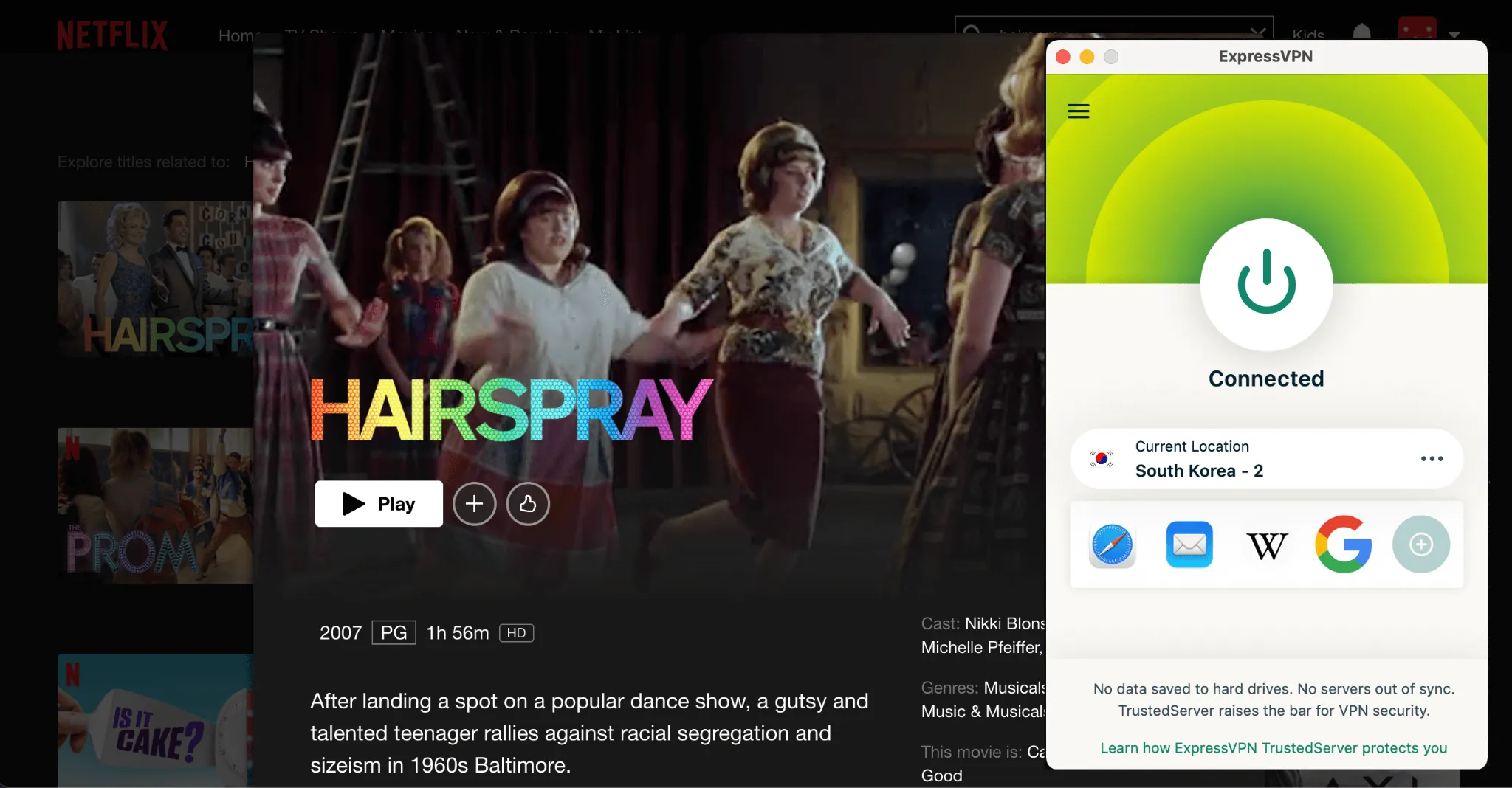 Hairspray-Netflix