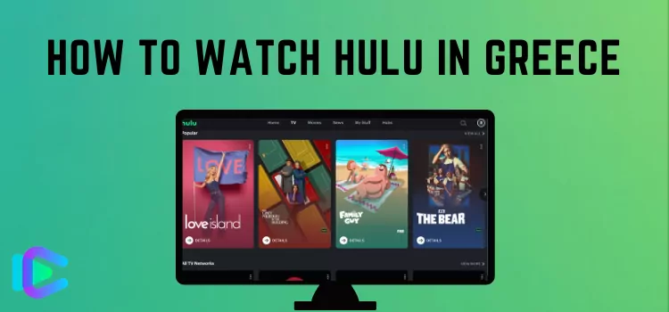 How to watch hulu in greece