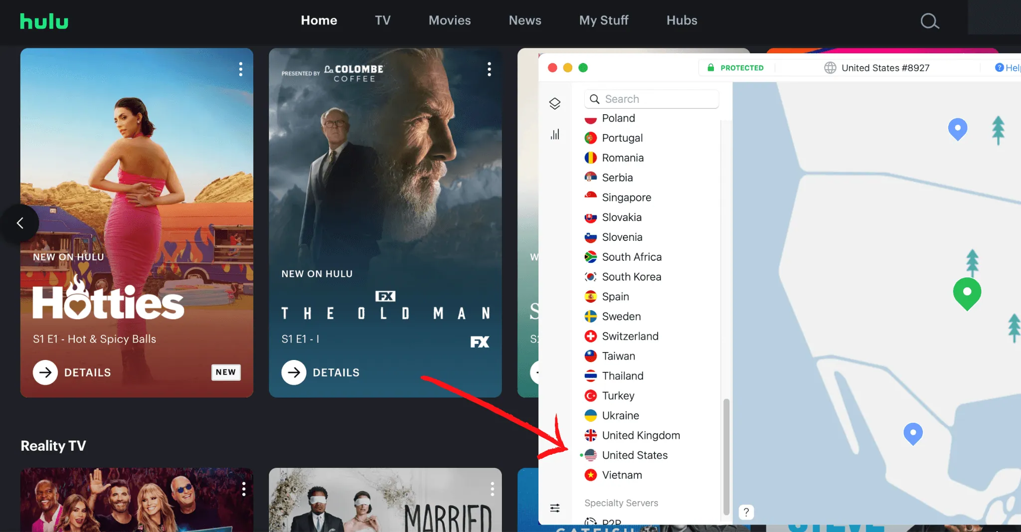 hulu-nordvpn-streaming