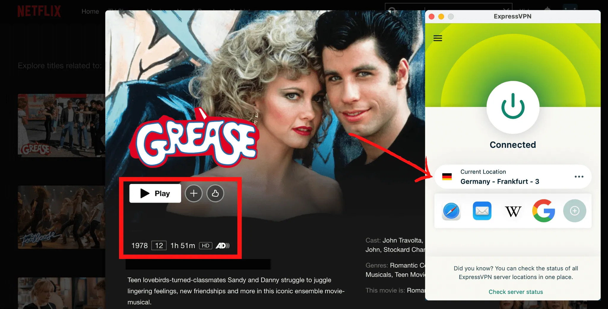 grease-netflix