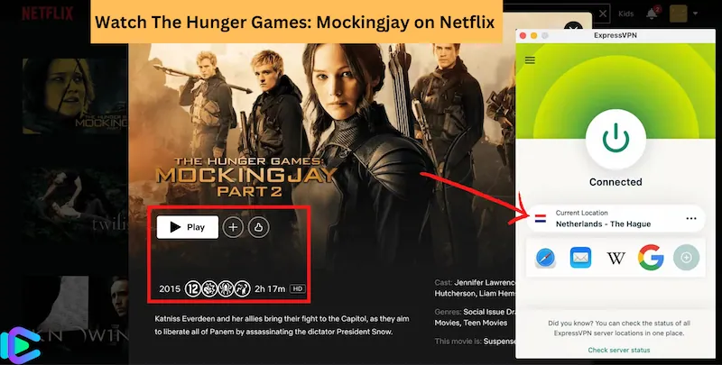 Hunger-Games-Mockingjay-Netflix-Streaming