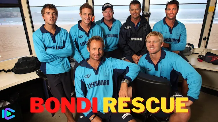 Is Bondi Rescue Canceled