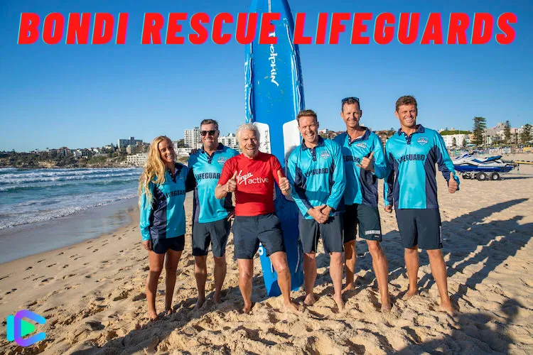 bondi rescue lifeguards