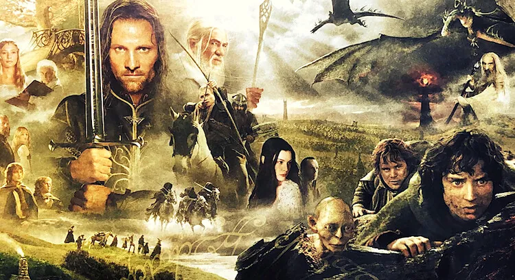 How to Watch Lord of the Rings Movies in Order