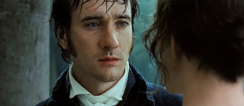 Memeorable quotes from Pride and Prejudice 2005