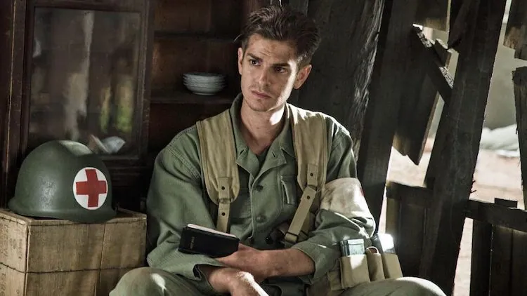 Where to watch Hacksaw Ridge online