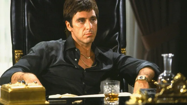 is scarface on netflix