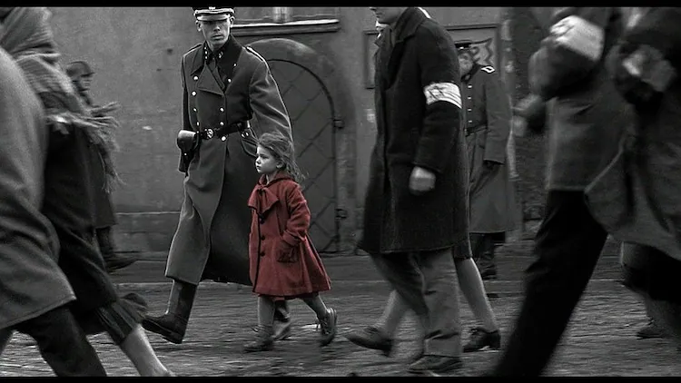 is schindlers list on netflix