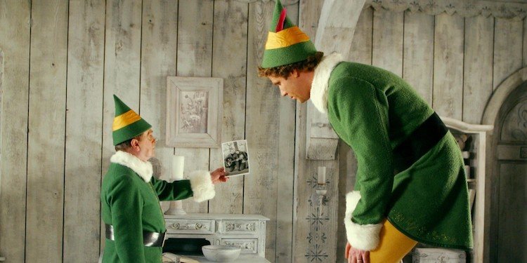 is elf on netflix