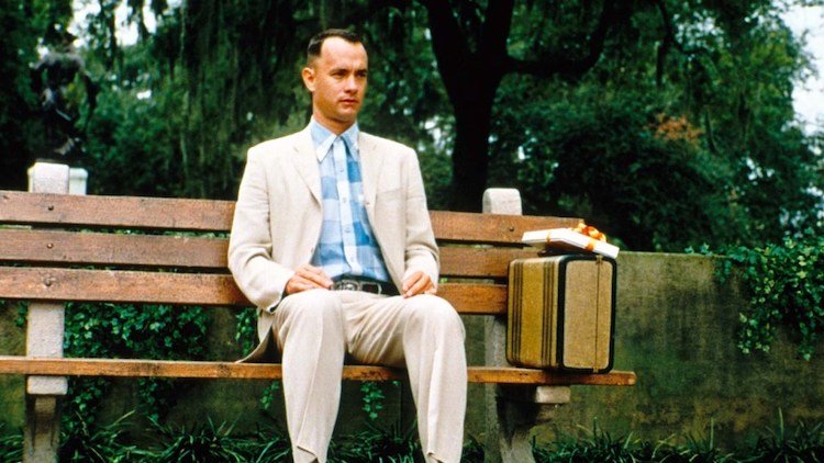 is forrest gump on netflix