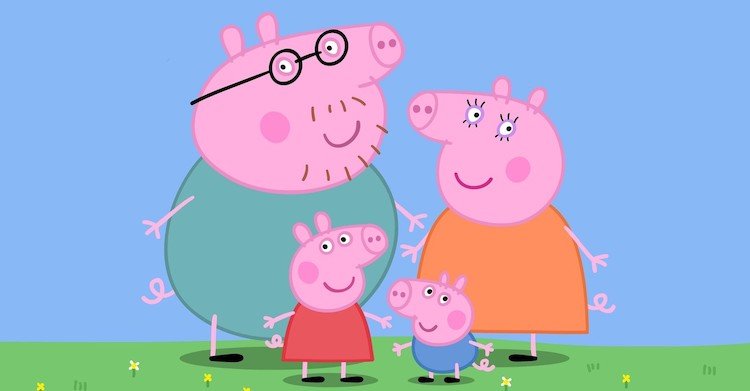 is peppa pig on netflix