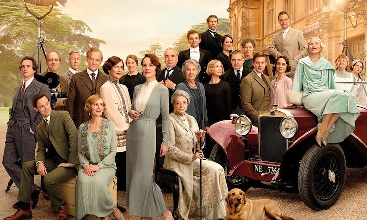 watch downton abbey on netflix